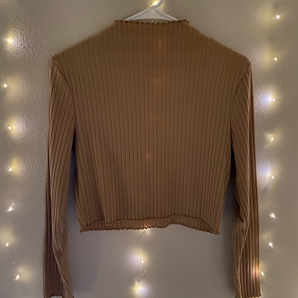 Crop Top Sweater